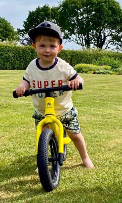 My Hood Løbecykel - Rider, Grå| Løbecykler|Babylegetøj