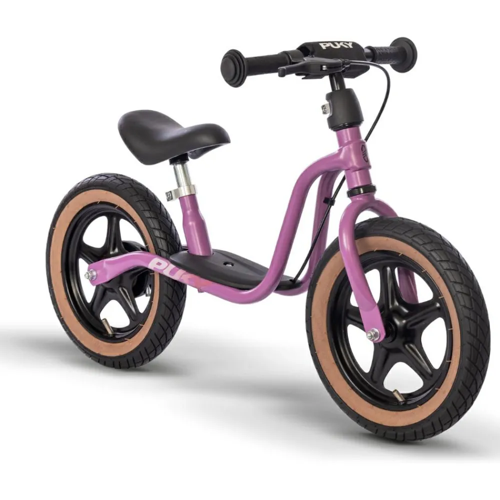 PUKY Løbecykel | LR 1L Br 2024 | Medium| Tumlinge Legetøj|Løbecykler