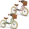 PUKY Løbecykel | LR L Classic | Medium| Tumlinge Legetøj|Løbecykler