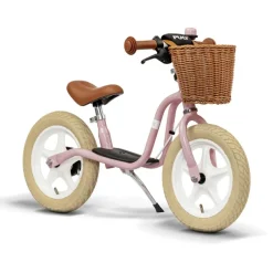 PUKY Løbecykel | LR L Classic | Medium| Tumlinge Legetøj|Løbecykler
