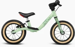 PUKY Løbecykel | LR Light BR | Medium, Grøn| Løbecykler|Tumlinge Legetøj