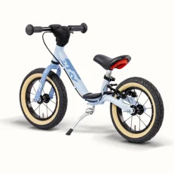 PUKY Løbecykel | LR Light BR | Medium, Lyseblå| Tumlinge Legetøj|Løbecykler