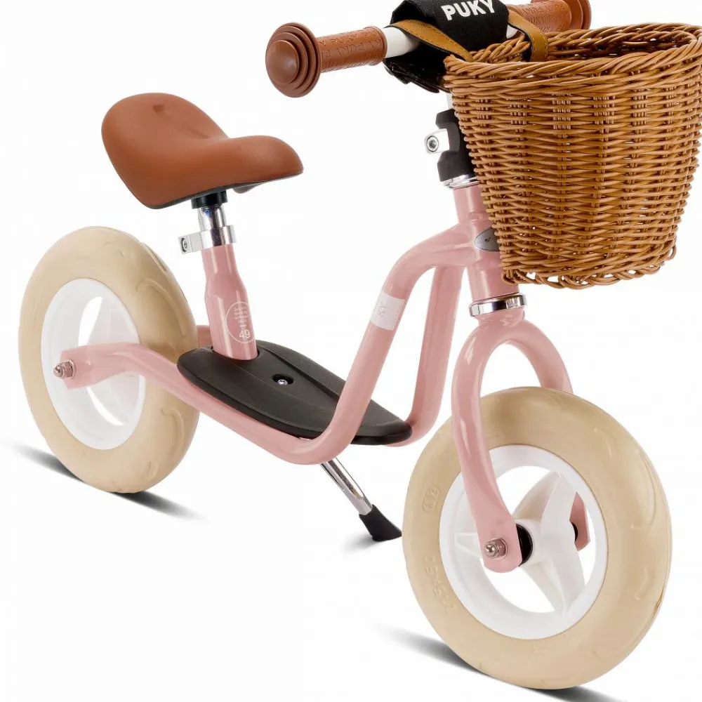 PUKY Løbecykel | LR M - Classic | Lille| Tumlinge Legetøj|Løbecykler