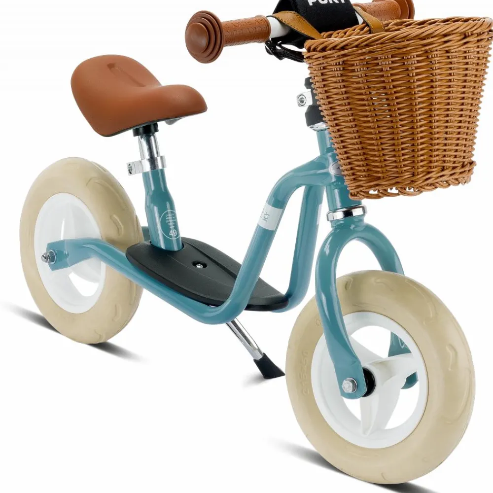 PUKY Løbecykel | LR M - Classic | Lille| Tumlinge Legetøj|Løbecykler