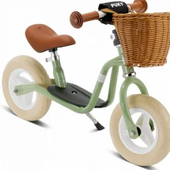 PUKY Løbecykel | LR M - Classic | Lille| Tumlinge Legetøj|Løbecykler