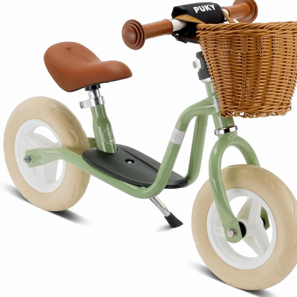 PUKY Løbecykel | LR M - Classic | Lille| Tumlinge Legetøj|Løbecykler