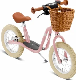 PUKY Løbecykel | LR XL Br - Classic | Stor| Grovmotorik|Tumlinge Legetøj