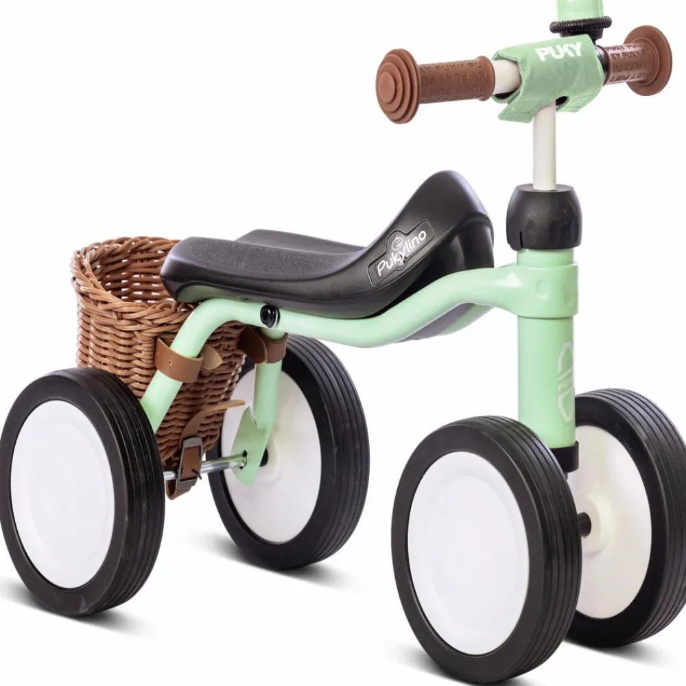 PUKY Løbecykel | Skubbecykel | lino Bundle | Mini| Løbecykler|Tumlinge Legetøj