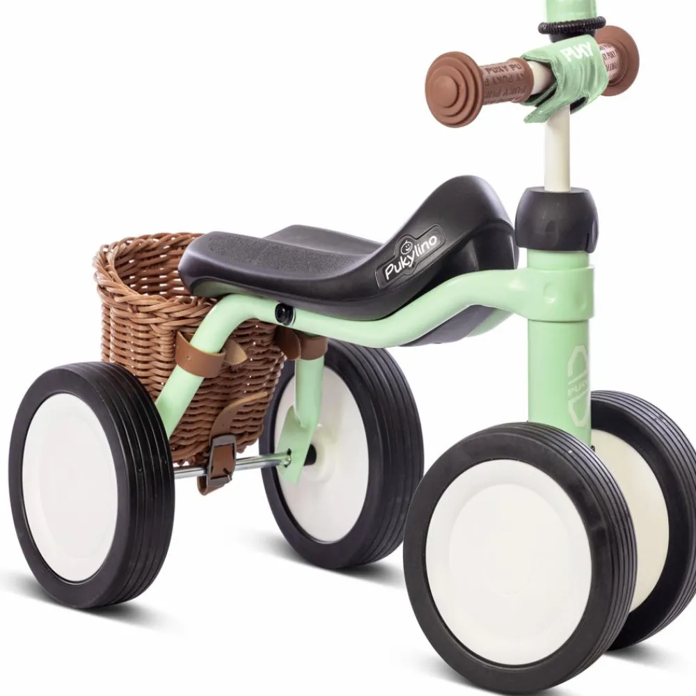 PUKY Løbecykel | Skubbecykel | lino Bundle | Mini| Løbecykler|Tumlinge Legetøj