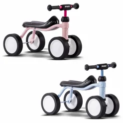 PUKY Løbecykel | Skubbecykel | lino+ | Mini| Tumlinge Legetøj|Løbecykler