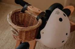 Kinderfeets Løbecykel tilbehør - Tiny Tot cykelkurv| Løbecykler|Babylegetøj
