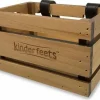 Kinderfeets Løbecykel tilbehør - Tiny Tot transportkasse| Løbecykler|Babylegetøj