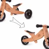 Kinderfeets Løbecykel - Tiny Tot 2-i-1, Bambus| Løbecykler|Babylegetøj