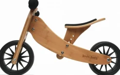 Kinderfeets Løbecykel - Tiny Tot 2-i-1, Bambus| Løbecykler|Babylegetøj