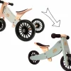 Kinderfeets Løbecykel - Tiny Tot 2-i-1 Plus, Grøn| Tumlinge Legetøj|Løbecykler