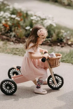 Kinderfeets Løbecykel - Tiny Tot 2-i-1 Plus, Grøn| Tumlinge Legetøj|Løbecykler