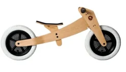 Løbecykel - Wishbone 3-i-1 Original træ| Løbecykler|Tumlinge Legetøj