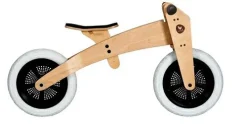 Løbecykel - Wishbone 3-i-1 Original træ| Løbecykler|Tumlinge Legetøj