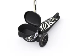 Scoot & Ride Løbehjul - Highwaykick 2 Lifestyle, Zebra| Løbehjul|Tumlinge Legetøj