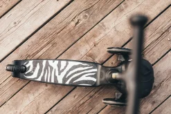 Scoot & Ride Løbehjul - Highwaykick 2 Lifestyle, Zebra| Løbehjul|Tumlinge Legetøj