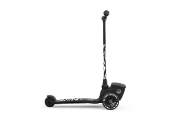 Scoot & Ride Løbehjul - Highwaykick 2 Lifestyle, Zebra| Løbehjul|Tumlinge Legetøj