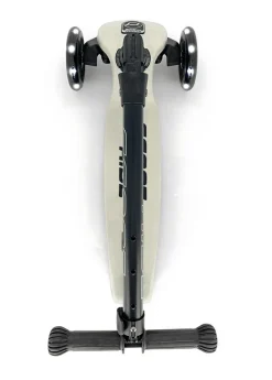 Scoot & Ride Løbehjul - Highwaykick 3 m. LED, Ash| Løbehjul