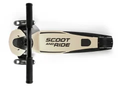 Scoot & Ride Løbehjul - Highwaykick 5 m. LED, Ash| Løbehjul