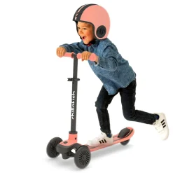 Chillafish Løbehjul Scotti - Flamingo| Løbehjul