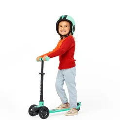 Chillafish Løbehjul Scotti GLOW - Mint| Løbehjul