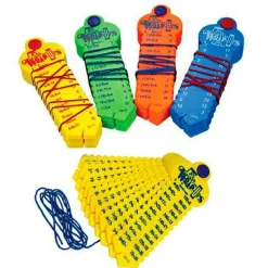 Learning Wraps| Skolesjov|Matematik & Leg