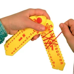 Learning Wraps| Skolesjov|Matematik & Leg