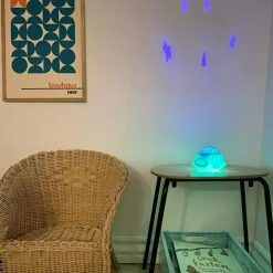 Filibabba LED lampe og projektor - Skildpadden Tino|Børn Til Børneværelset|Babylegetøj