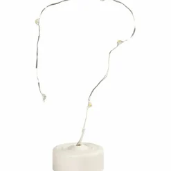 Creativ Company LED lyskæde - L: 27 cm, 1 stk| Jul|Halloween