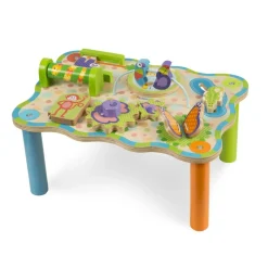 Melissa & Doug Legebord - Junglesjov| Tumlinge Legetøj|Babylegetøj