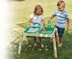 Legebord til sand, vand og mudder| Udeleg