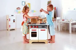 Hape Legekøkken - Gourmet| Legekøkken & Legemad