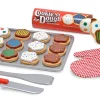 Melissa & Doug Legemad - Bagesæt m. småkager| Legekøkken & Legemad