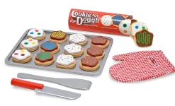 Melissa & Doug Legemad - Bagesæt m. småkager| Legekøkken & Legemad
