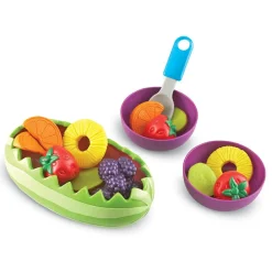 Learning Resources Legemad - Frugtsalat, 18 dele| Legekøkken & Legemad|Tumlinge Legetøj