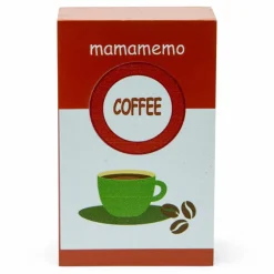 mamamemo Legemad - Kaffe| Legekøkken & Legemad|Tumlinge Legetøj