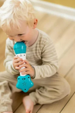 Scandinavian Baby Products Legemikrofon|Børn Musikinstrumenter Til Børn|Tumlinge Legetøj