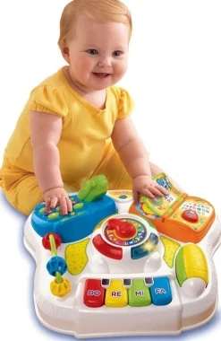 vtech Lege- og aktivitetsbord med lyd og lys| Interaktivt Legetøj|Tumlinge Legetøj