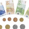 goki Legepenge - Euro, 116 dele| Rolleleg|Matematik & Leg