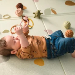edushape Legeringe - Boho Chic, 10 stk| Legetøj Til Ferien|Babylegetøj