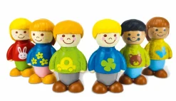 Beleduc Legesæt My Little World - Børn, 6 dele| Tumlinge Legetøj|Dukkehus & Legesæt
