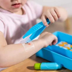Melissa & Doug Legesæt - Sår & skrammer, 16 dele| Rolleleg