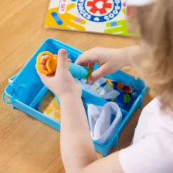 Melissa & Doug Legesæt - Sår & skrammer, 16 dele| Rolleleg