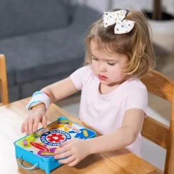 Melissa & Doug Legesæt - Sår & skrammer, 16 dele| Rolleleg