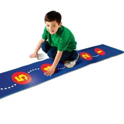 Learning Resources Legetæppe - Tallinje 1-20|Børn Logik & Talforståelse|Til Børneværelset