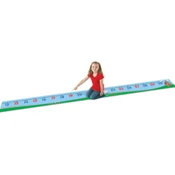 Learning Resources Legetæppe - Tallinje 0-30|Børn Logik & Talforståelse|Til Børneværelset